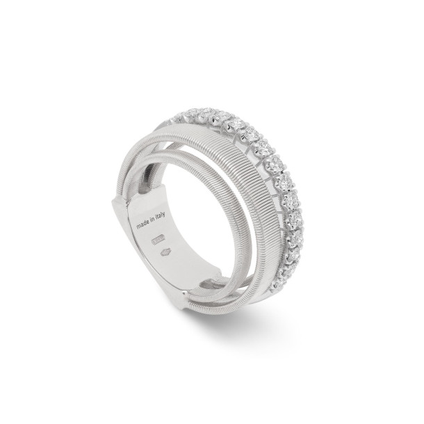         Weißgold, Ringe, Marco Bicego Masai Ring