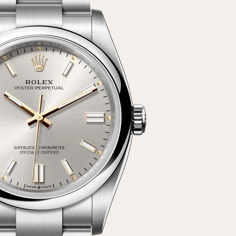 Rolex Oyster Perpetual 36 126000 Herrenuhr Bild 5