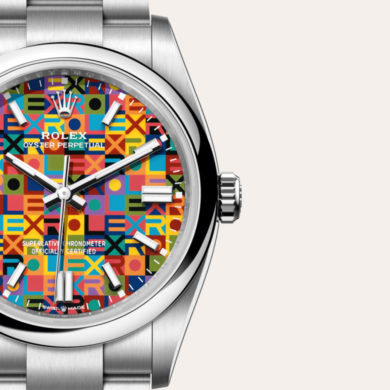 Rolex Oyster Perpetual 36 126000 Herrenuhr Bild 4