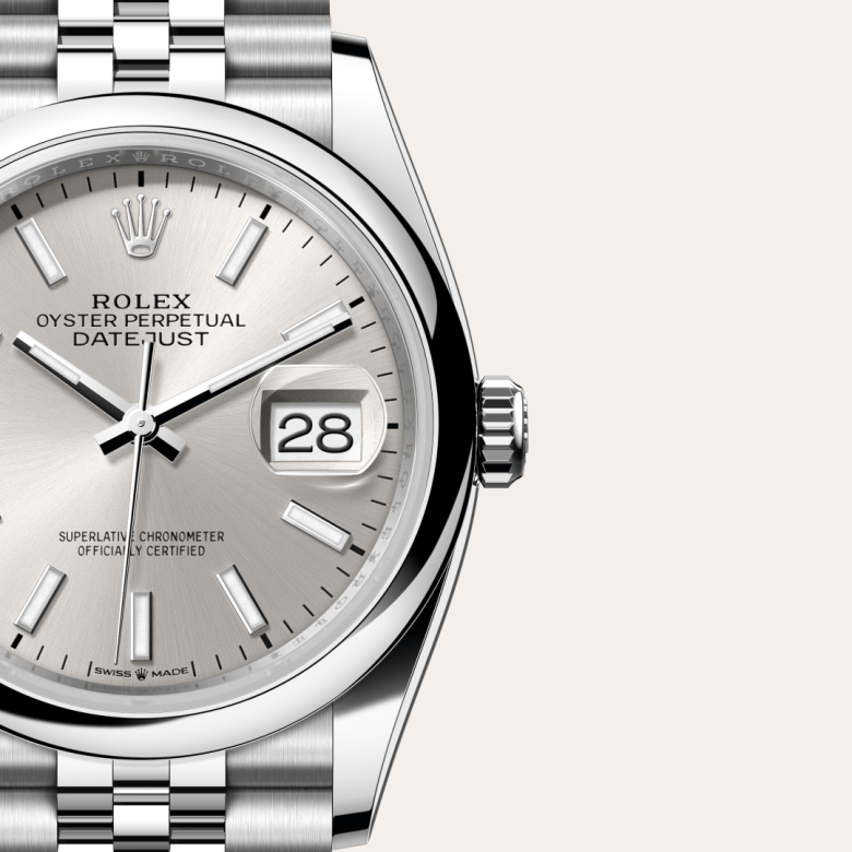 Rolex Datejust 36 126200 Herrenuhr Bild 5
