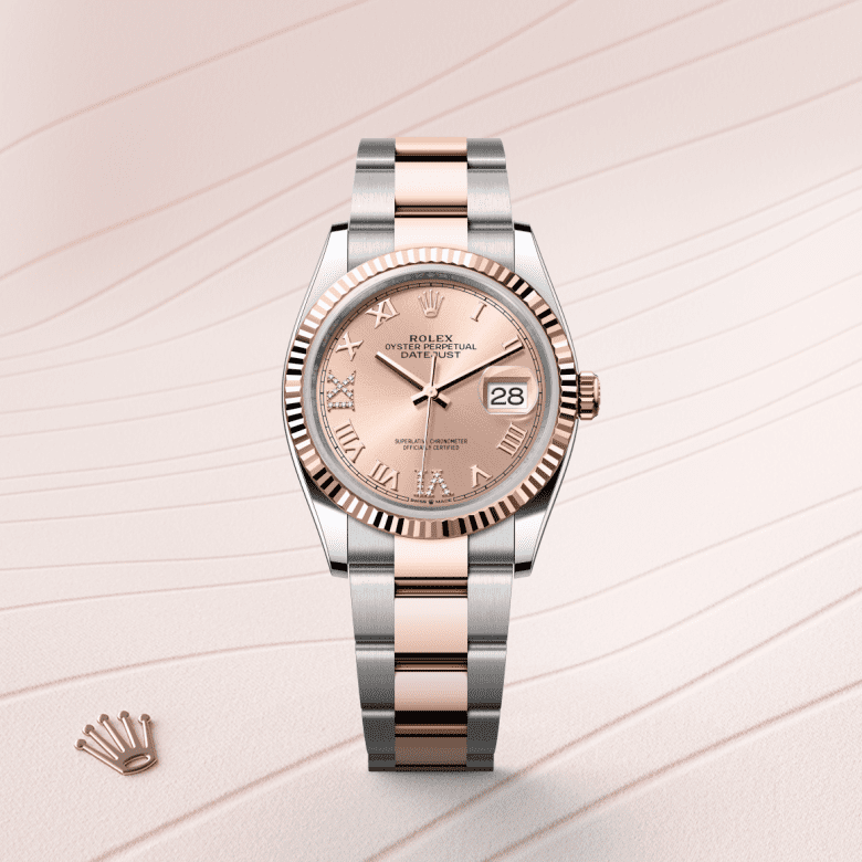 Rolex Datejust 36 126231 Herrenuhr Bild 2