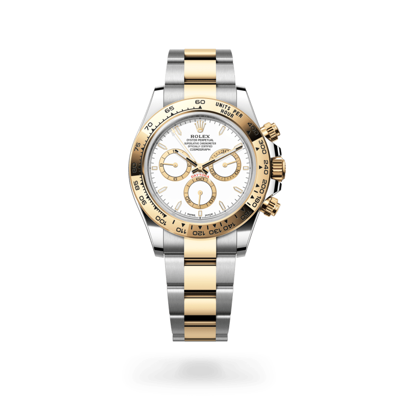 Rolex Cosmograph Daytona 126503 Herrenuhr Bild 1