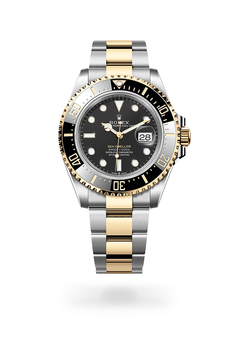 Rolex Sea-Dweller Herrenuhr (M126603-0001)