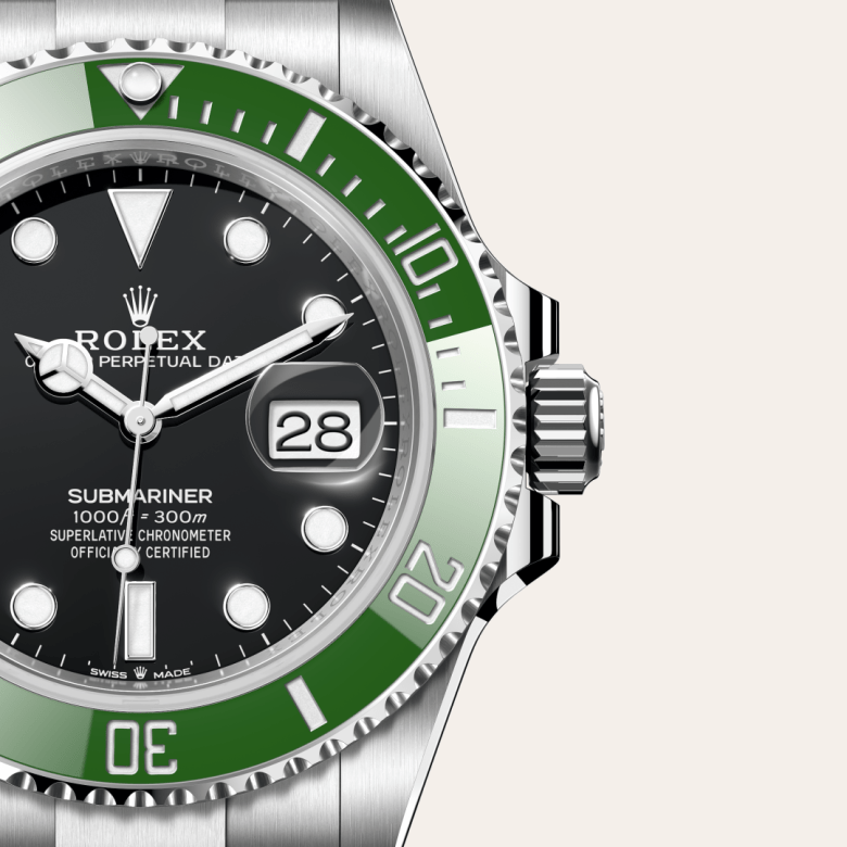 Rolex Submariner Date 126610LV Herrenuhr Bild 4