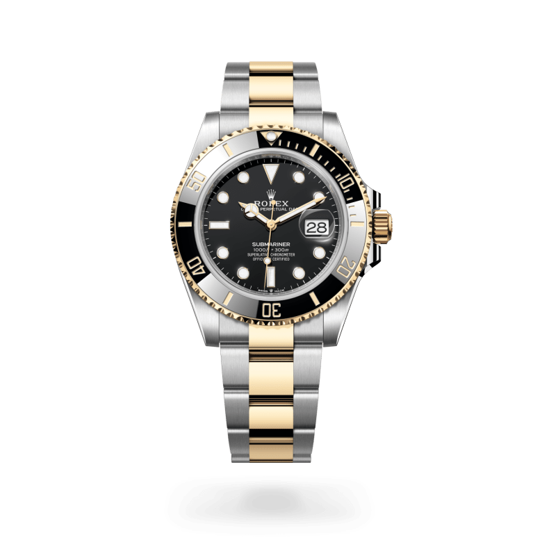 Rolex Submariner Date 126613LN Herrenuhr Bild 1