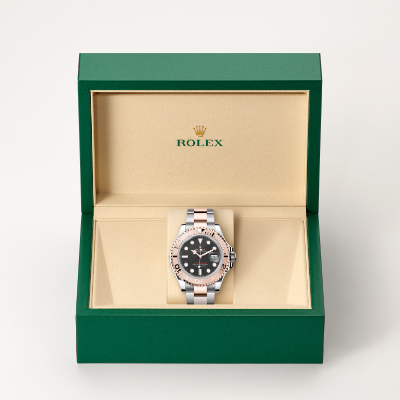 Rolex Yacht-Master 40 126621 Herrenuhr Bild 3