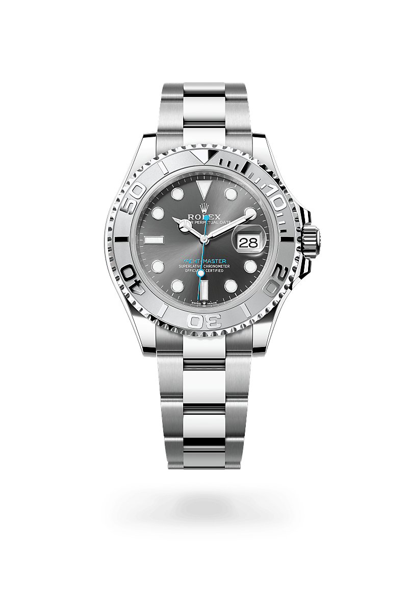 Rolex Yacht-Master 40 Herrenuhr (M126622-0001)