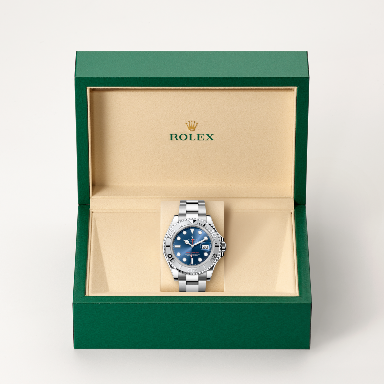Rolex Yacht-Master 40 126622 Herrenuhr Bild 3