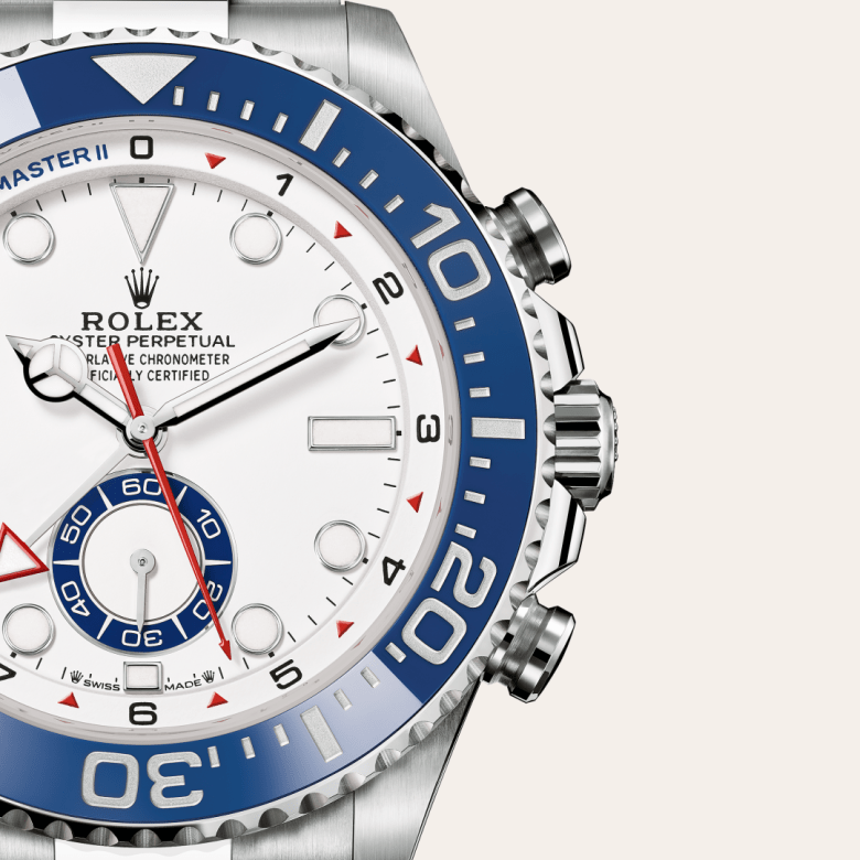 Rolex Yacht-Master II 126680 Herrenuhr Bild 4