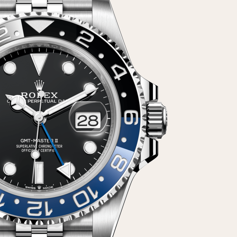 Rolex GMT-Master II 126710BLNR Herrenuhr Bild 5
