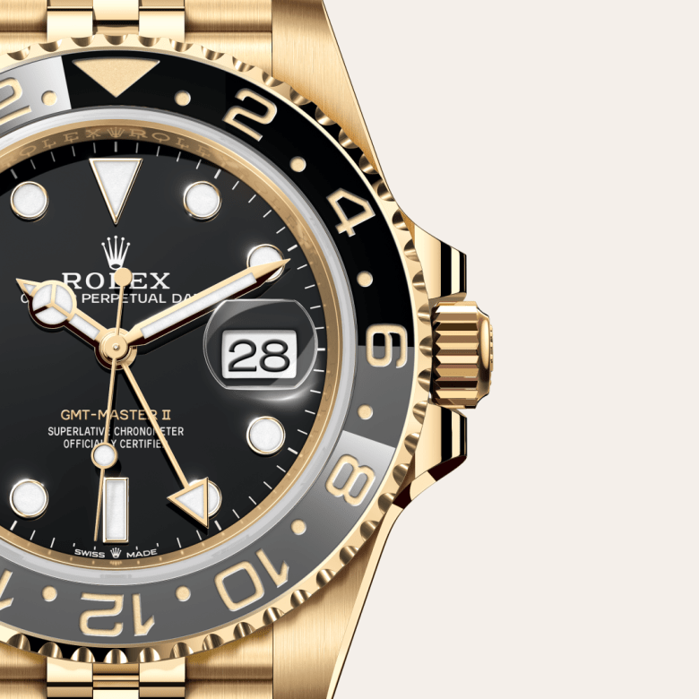 Rolex GMT-Master II 126718GRNR Herrenuhr Bild 5