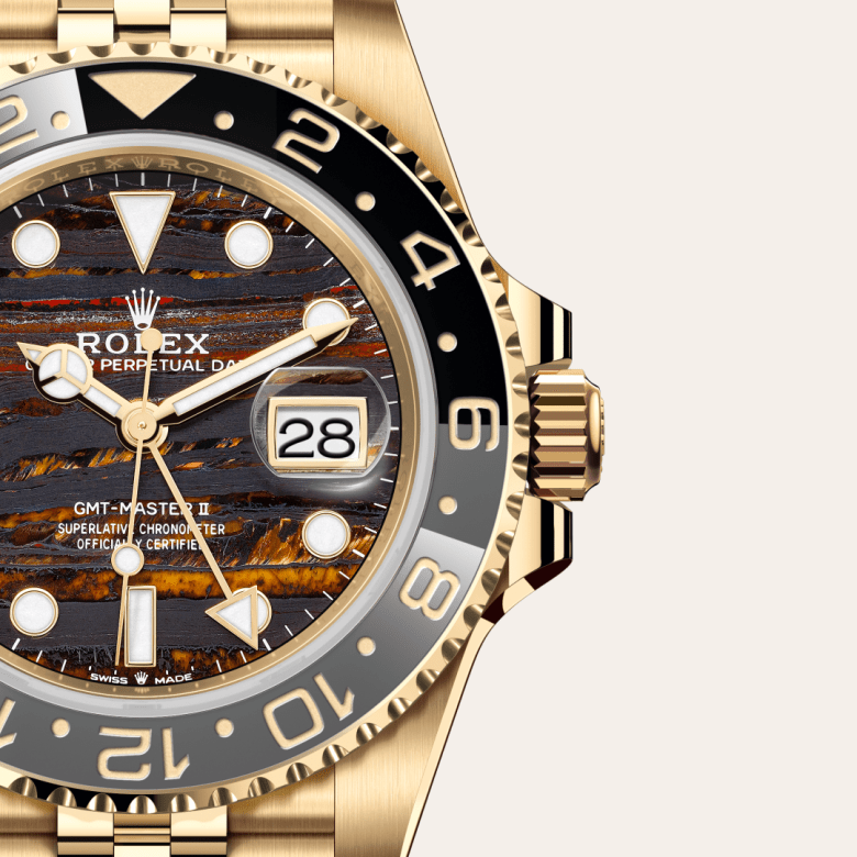 Rolex GMT-Master II 126718GRNR Herrenuhr Bild 5