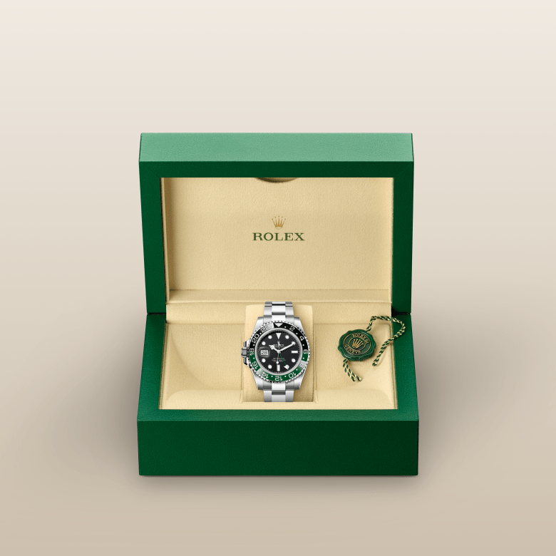 Rolex GMT-Master II 126720VTNR Herrenuhr Bild 3