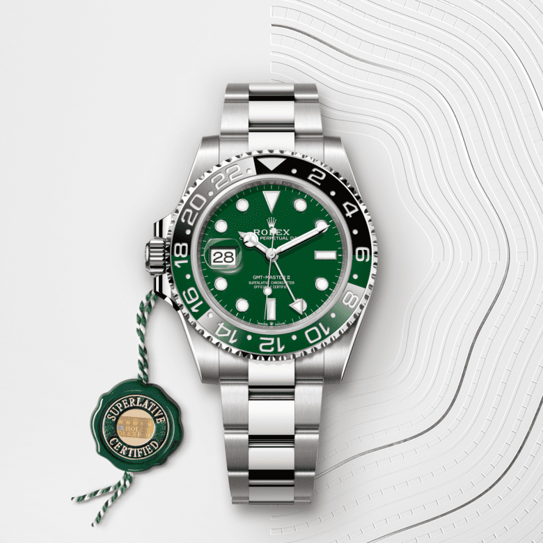 Rolex GMT-Master II 126729VTNR Herrenuhr Bild 4