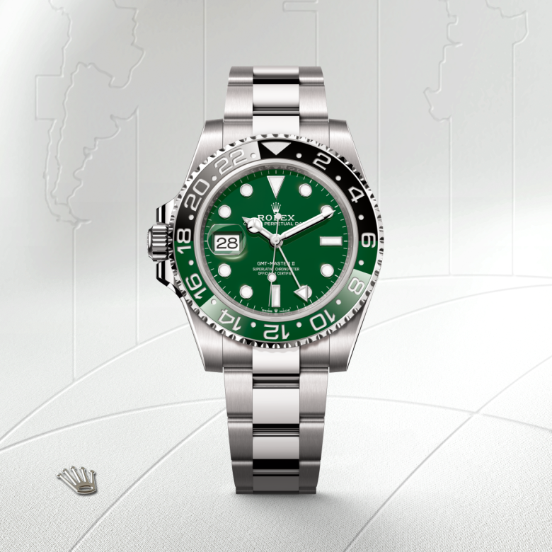 Rolex GMT-Master II 126729VTNR Herrenuhr Bild 2