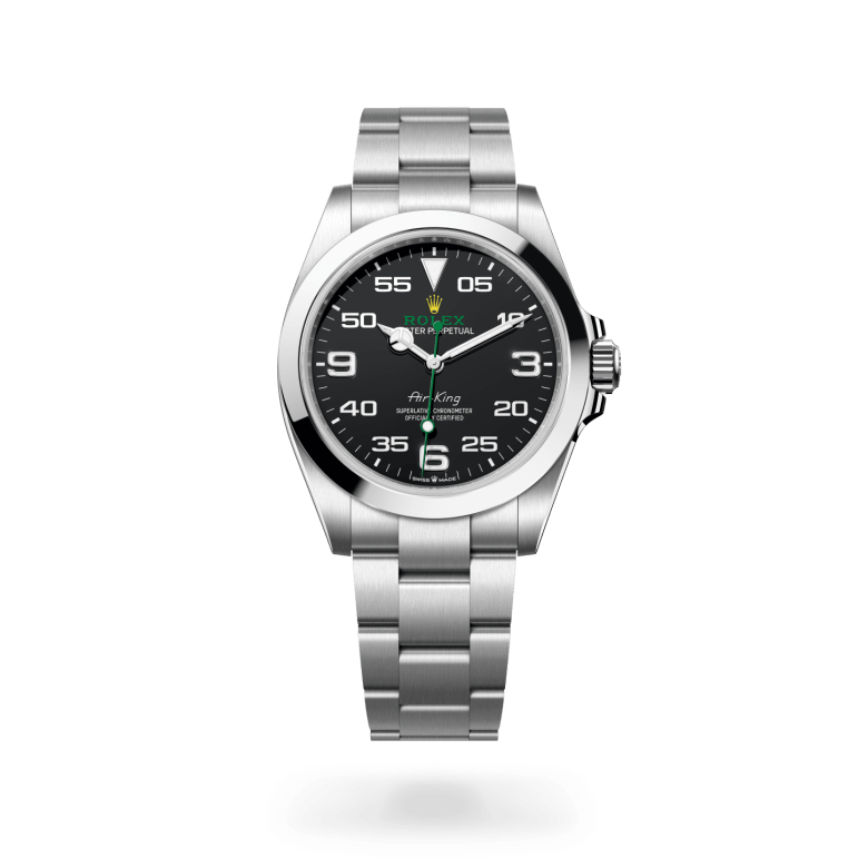 Rolex Air-King 126900 Herrenuhr Bild 1