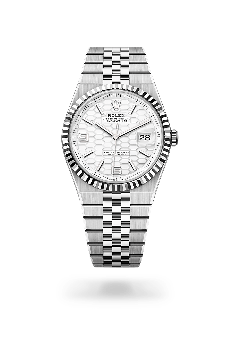 Rolex Land-Dweller 40 Herrenuhr (M127334-0001)