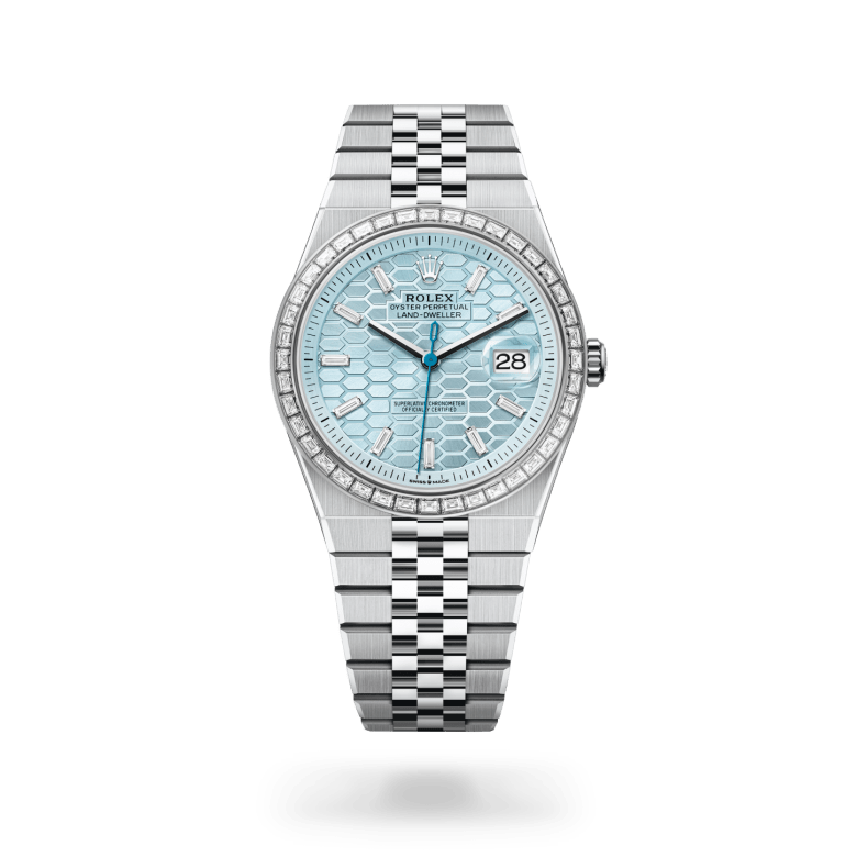 Rolex Land-Dweller 40 127386TBR Herrenuhr Bild 1