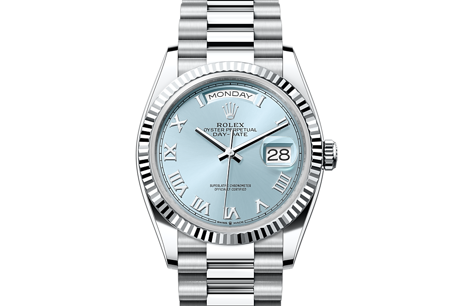 Rolex 36 deals day date