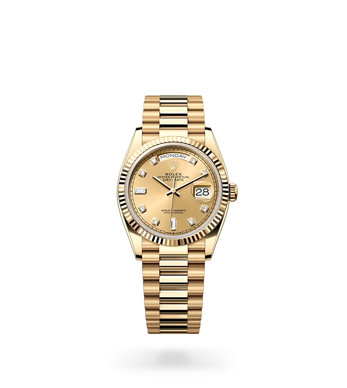 Rolex Lady‑Datejust in Edelstahl Oystersteel, Edelstahl