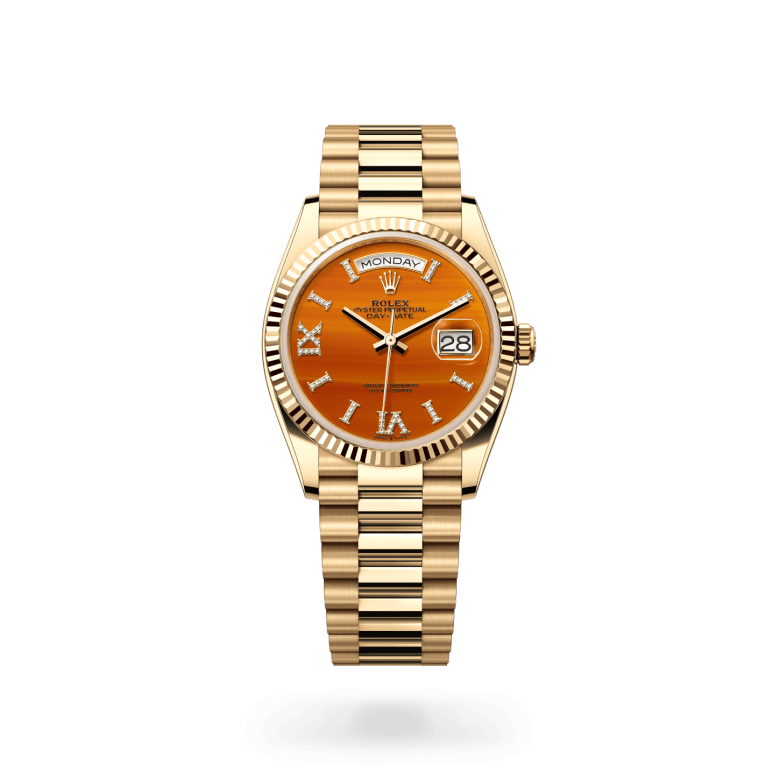 Rolex Day-Date 36 128238 Herrenuhr Bild 1