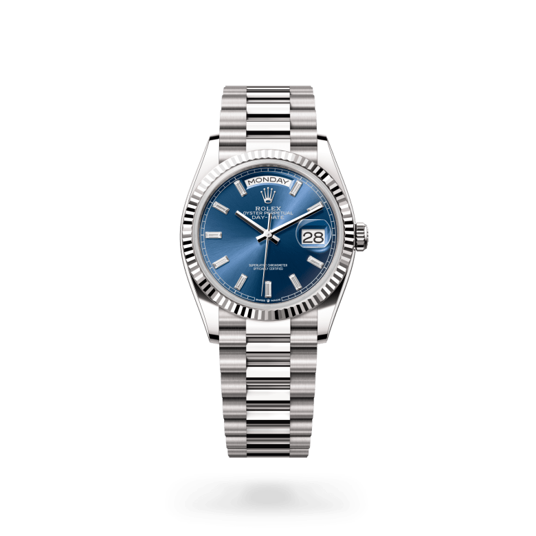Rolex Day-Date 36 128239 Herrenuhr Bild 1