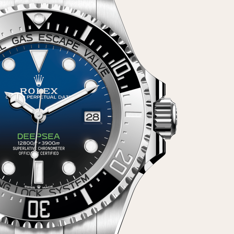 Rolex Rolex Deepsea 136660 Herrenuhr Bild 4