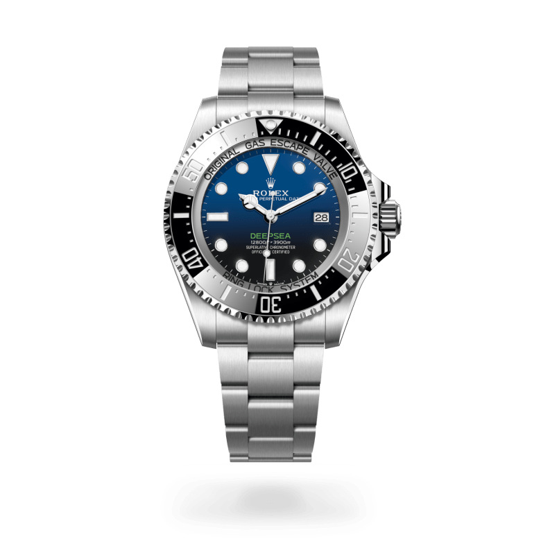 Rolex Rolex Deepsea 136660 Herrenuhr Bild 1