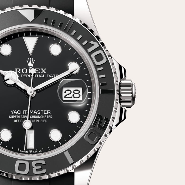 Rolex Yacht-Master 42 226659 Herrenuhr Bild 4