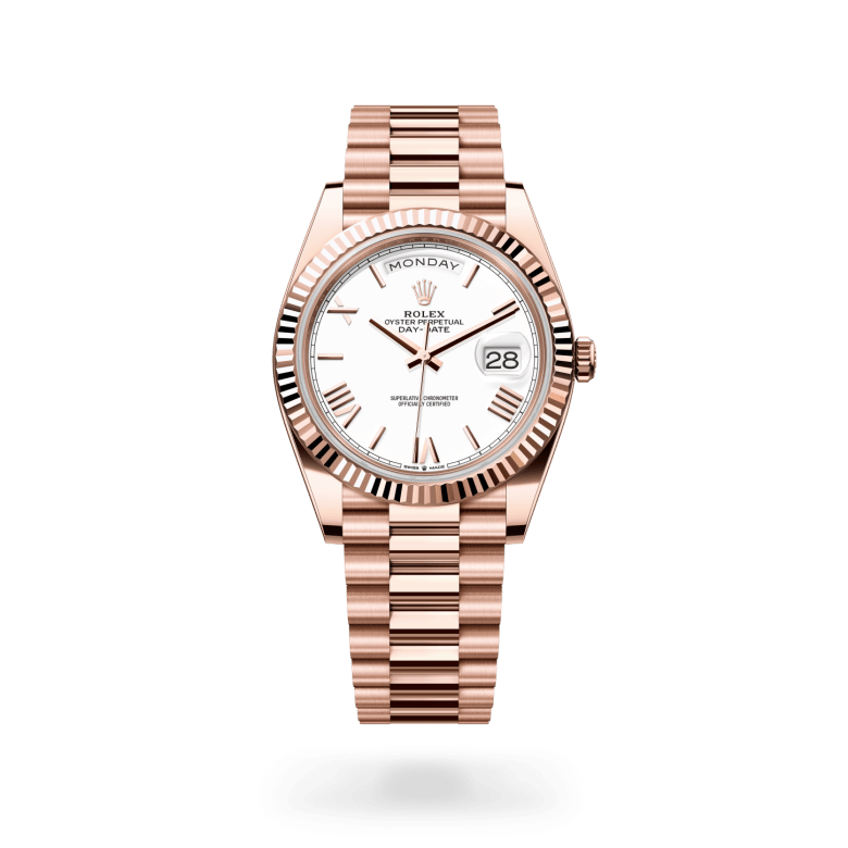 Rolex Day-Date 40 228235 Herrenuhr Bild 1