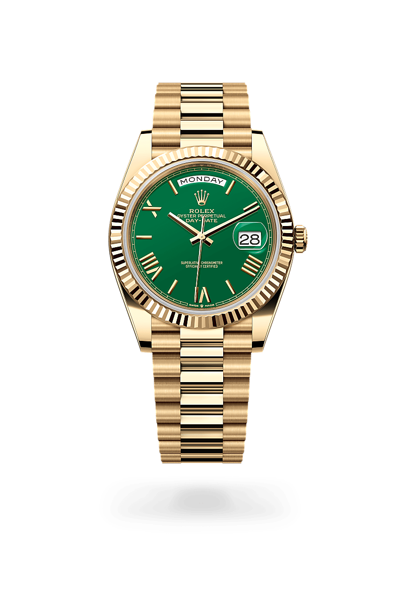 Rolex Day-Date 40 M228238-0061 Herrenuhr - Oyster, 40 mm, Gelbgold