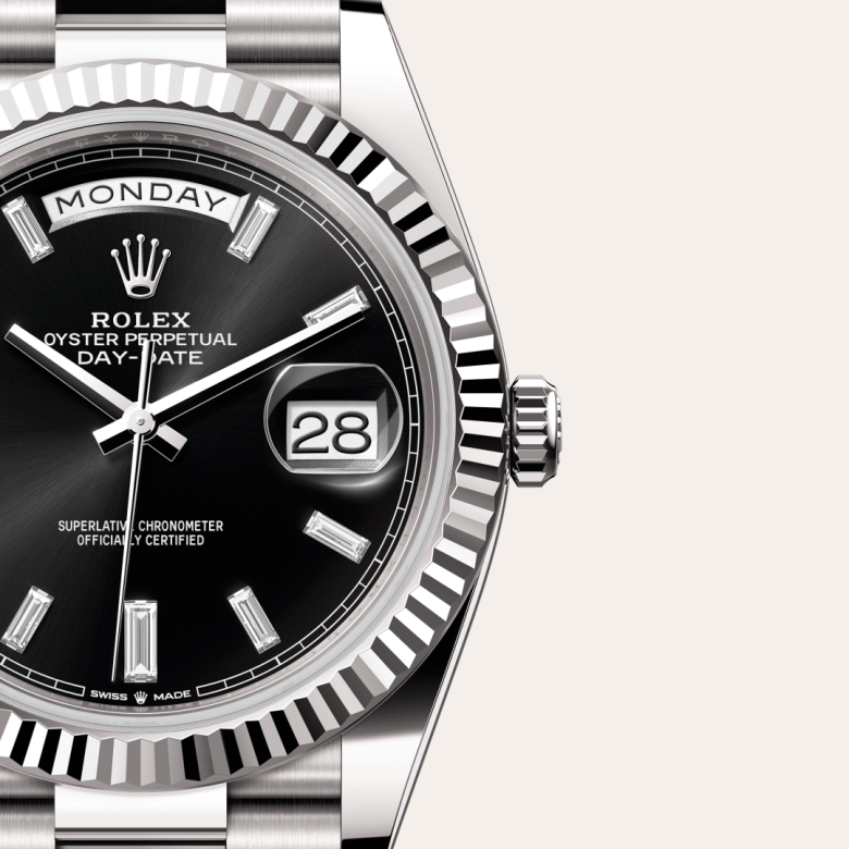 Rolex Day-Date 40 228239 Herrenuhr Bild 5