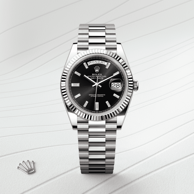 Rolex Day-Date 40 228239 Herrenuhr Bild 2