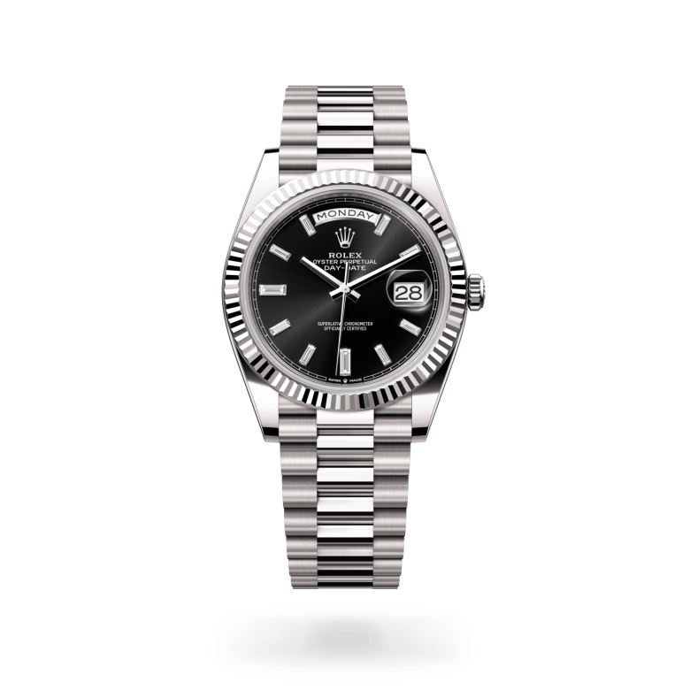 Rolex Day-Date 40 228239 Herrenuhr Bild 1