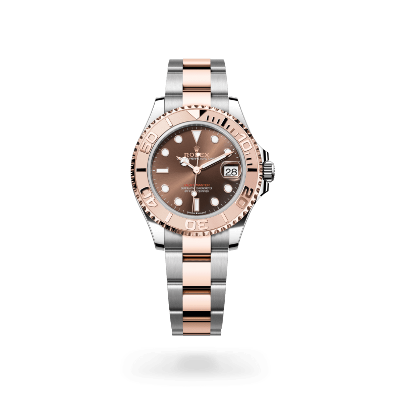 Rolex Yacht-Master 37 268621 Herrenuhr Bild 1