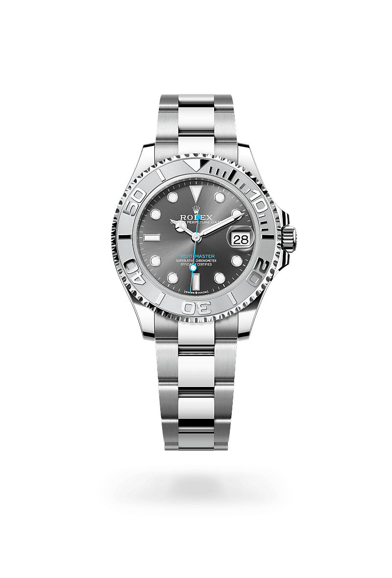 Rolex Yacht-Master 37 Herrenuhr (M268622-0002)