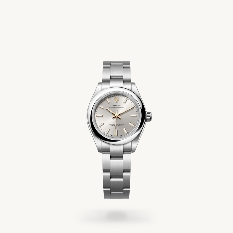 Rolex Oyster Perpetual 28 276200 Herrenuhr Bild 1