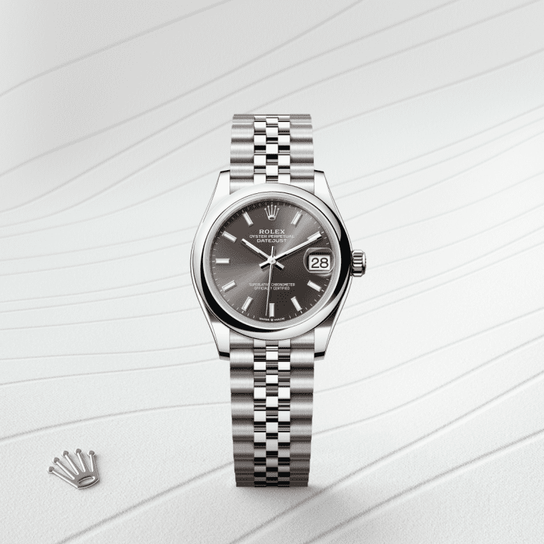 Rolex Datejust 31 278240 Herrenuhr Bild 2