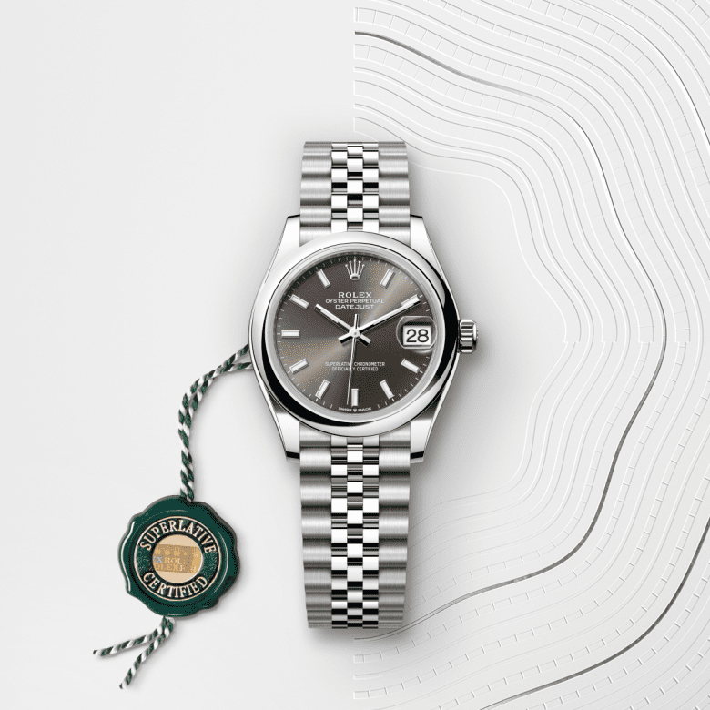 Rolex Datejust 31 278240 Herrenuhr Bild 4