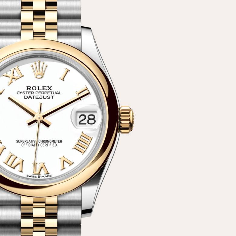 Rolex Datejust 31 278243 Herrenuhr Bild 5