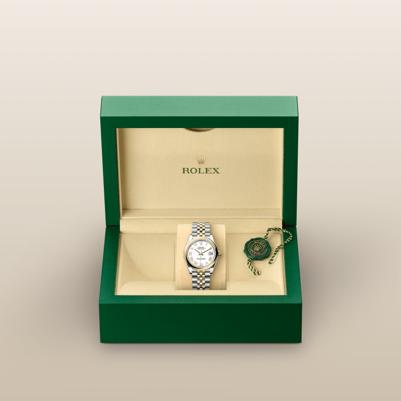 Rolex Datejust 31 278243 Herrenuhr Bild 3