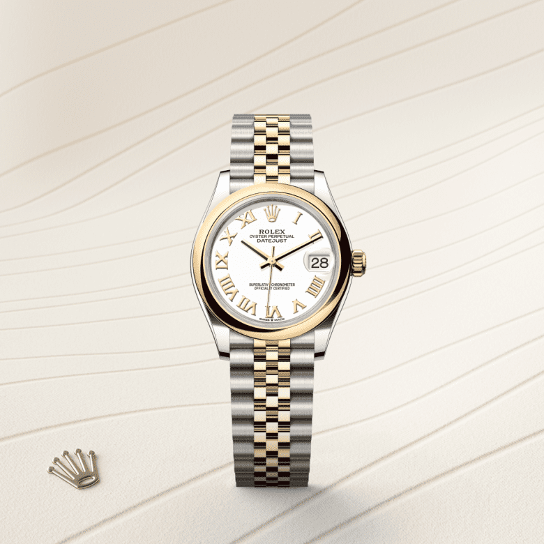 Rolex Datejust 31 278243 Herrenuhr Bild 2