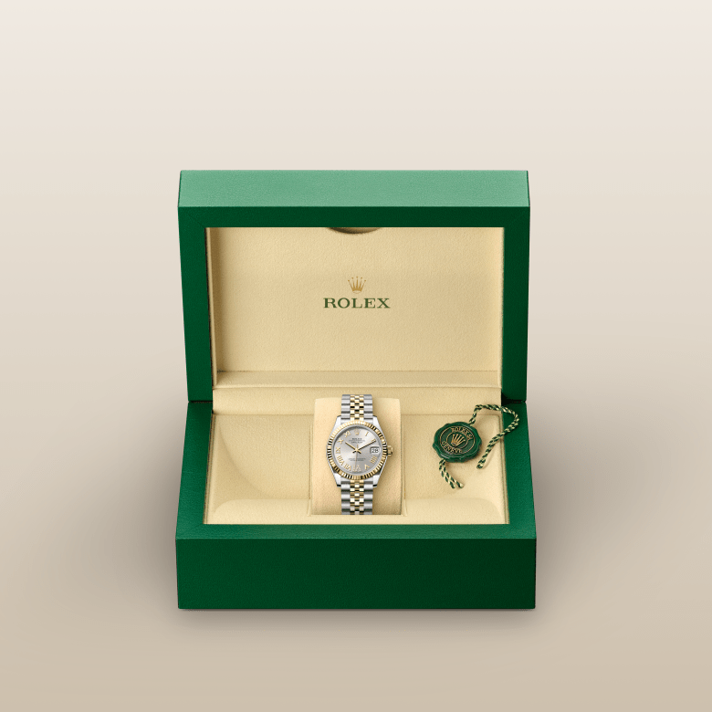 Rolex Datejust 31 278273 Herrenuhr Bild 3