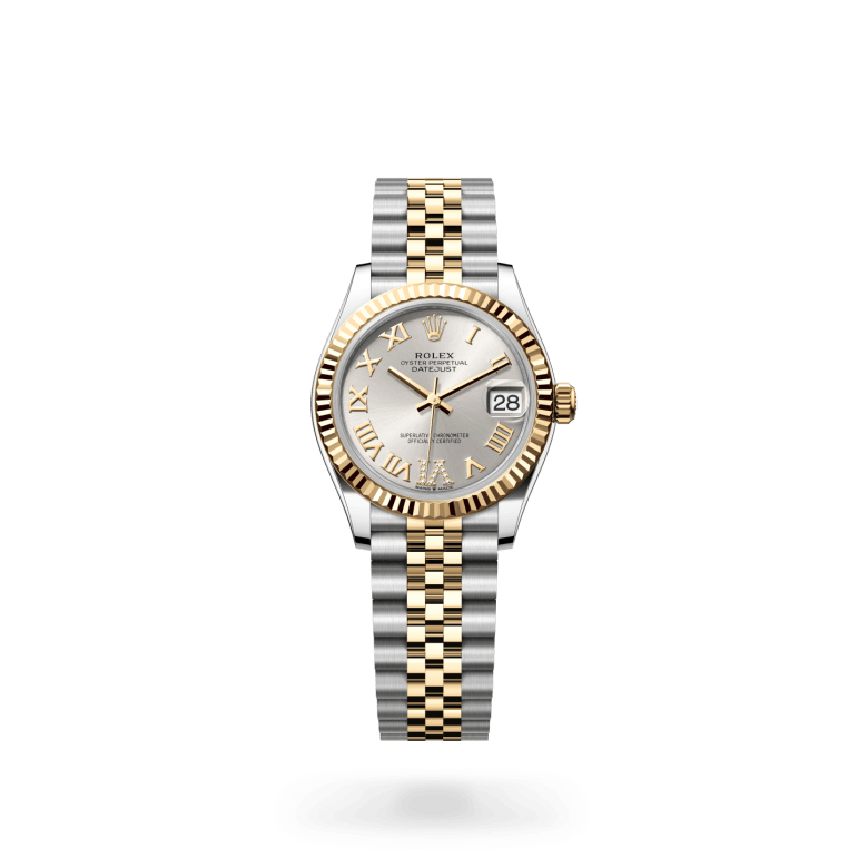 Rolex Datejust 31 278273 Herrenuhr Bild 1