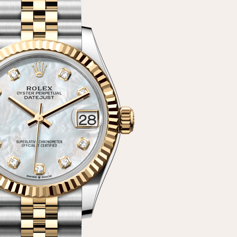 Rolex Datejust 31 278273 Herrenuhr Bild 5