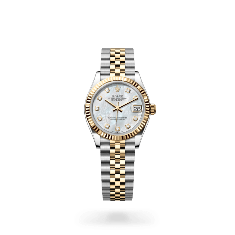 Rolex Datejust 31 278273 Herrenuhr Bild 1