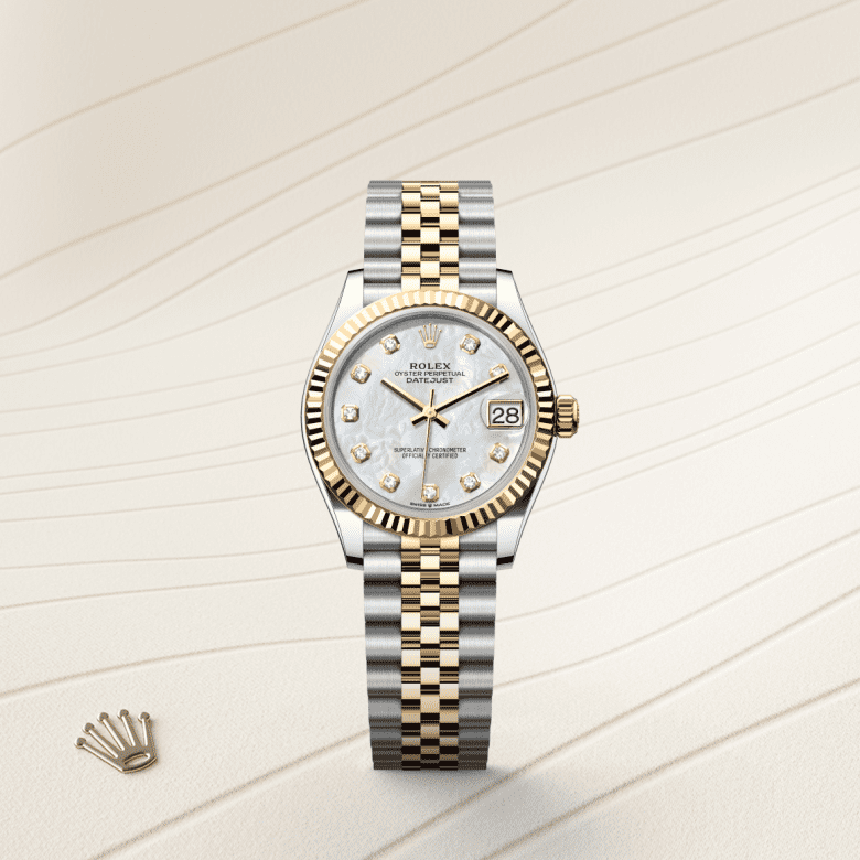 Rolex Datejust 31 278273 Herrenuhr Bild 2