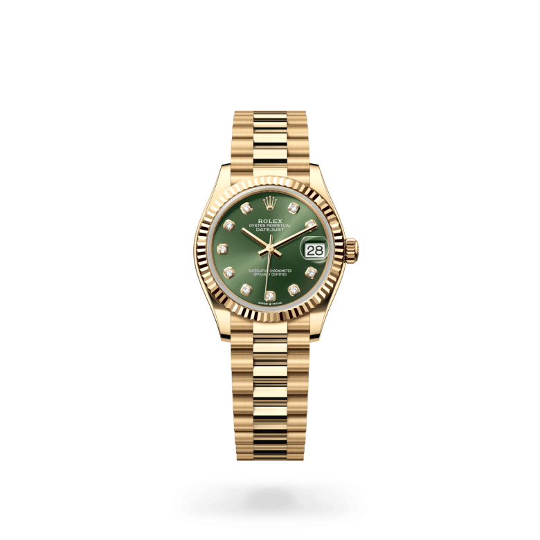 Rolex Datejust 31 278278 Herrenuhr Bild 1