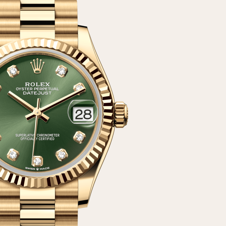 Rolex Datejust 31 278278 Herrenuhr Bild 5