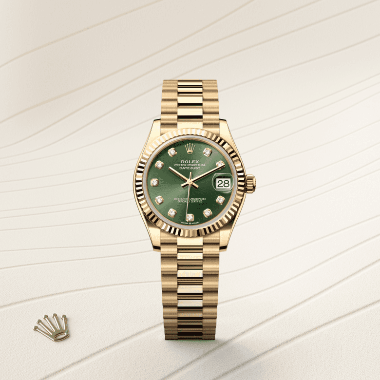 Rolex Datejust 31 278278 Herrenuhr Bild 2